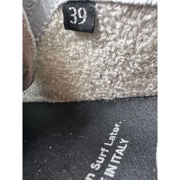 P448 Women's Thea Wool Bubble Sneakers Size 39/US 9 NEW - Picture 3 of 12